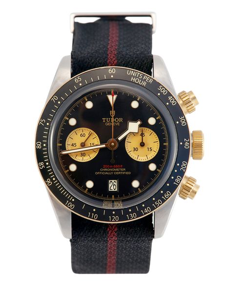 Tudor Black Bay Chrono M79363N-0003